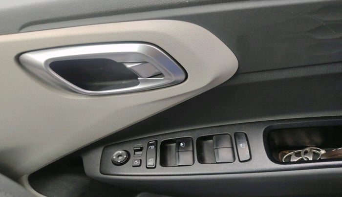 2021 Hyundai AURA SX 1.2, Petrol, Manual, 13,469 km, interior