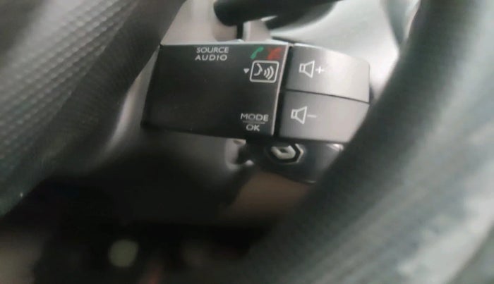 2018 Renault Duster 110 PS RXZ DIESEL, Diesel, Manual, 1,04,156 km, interior