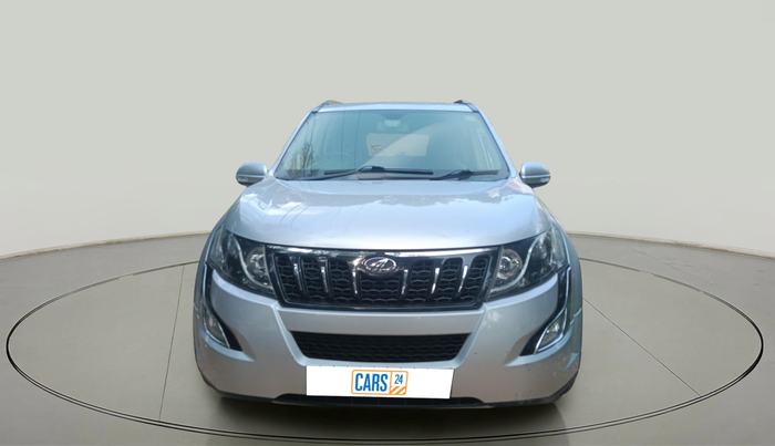 2015 Mahindra XUV500 W8, Diesel, Manual, 1,16,218 km, exterior
