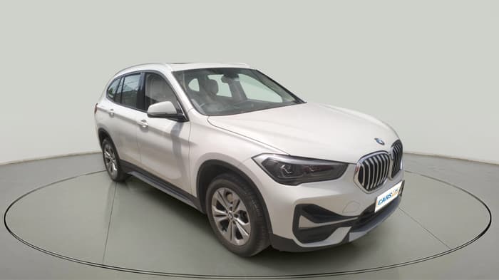 2021 BMW X1 sDrive 20d x Line, Diesel, Automatic, 46,024 km, exterior