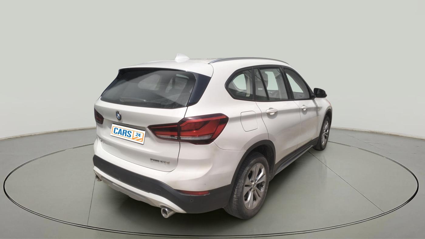 2021 BMW X1 sDrive 20d x Line, Diesel, Automatic, 46,024 km, exterior