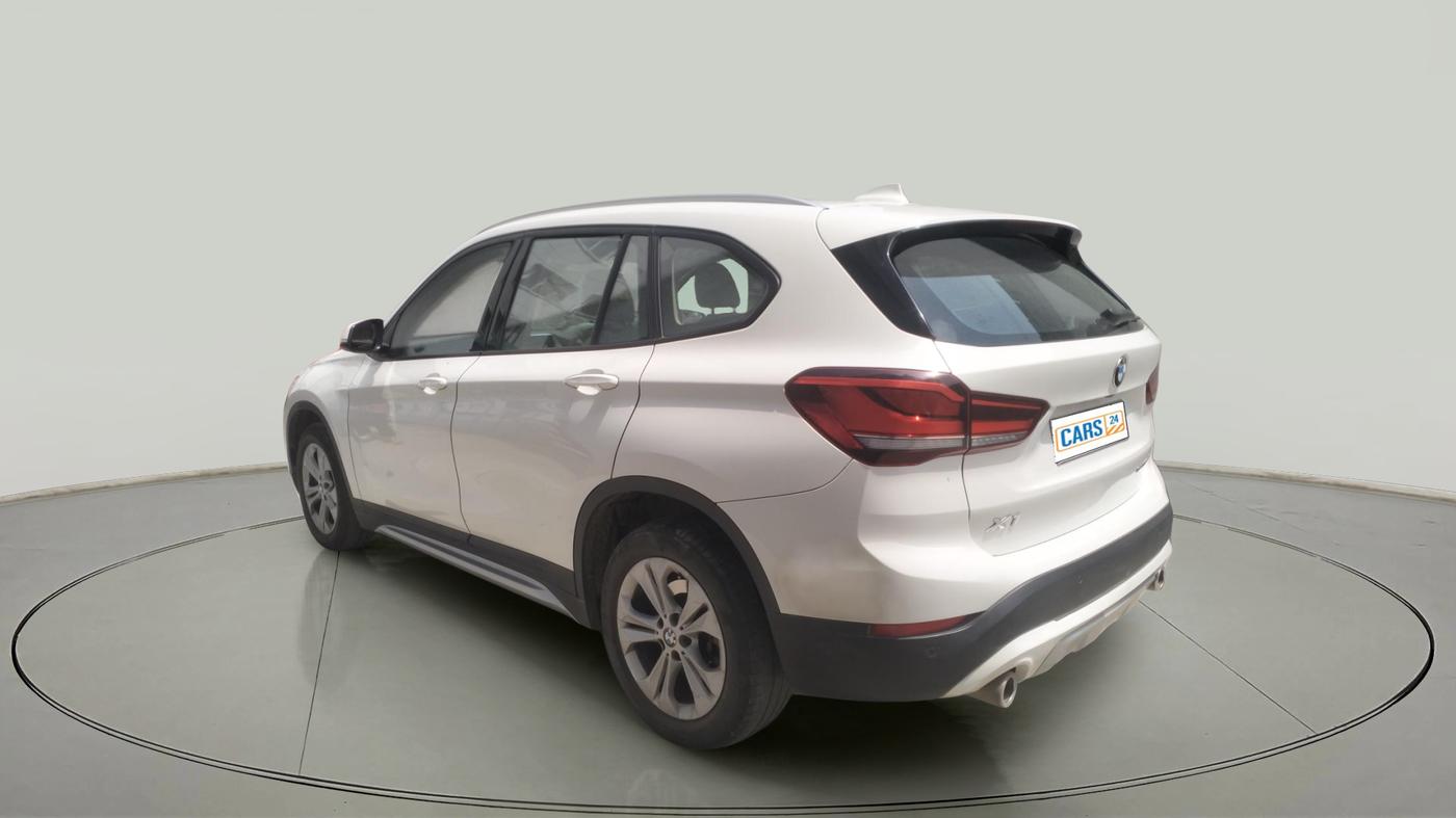 2021 BMW X1 sDrive 20d x Line, Diesel, Automatic, 46,024 km, exterior