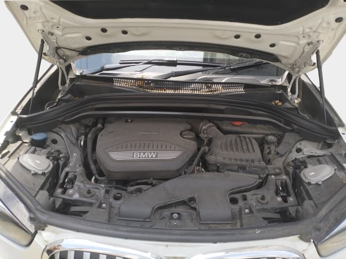 2021 BMW X1 sDrive 20d x Line, Diesel, Automatic, 46,024 km, exterior