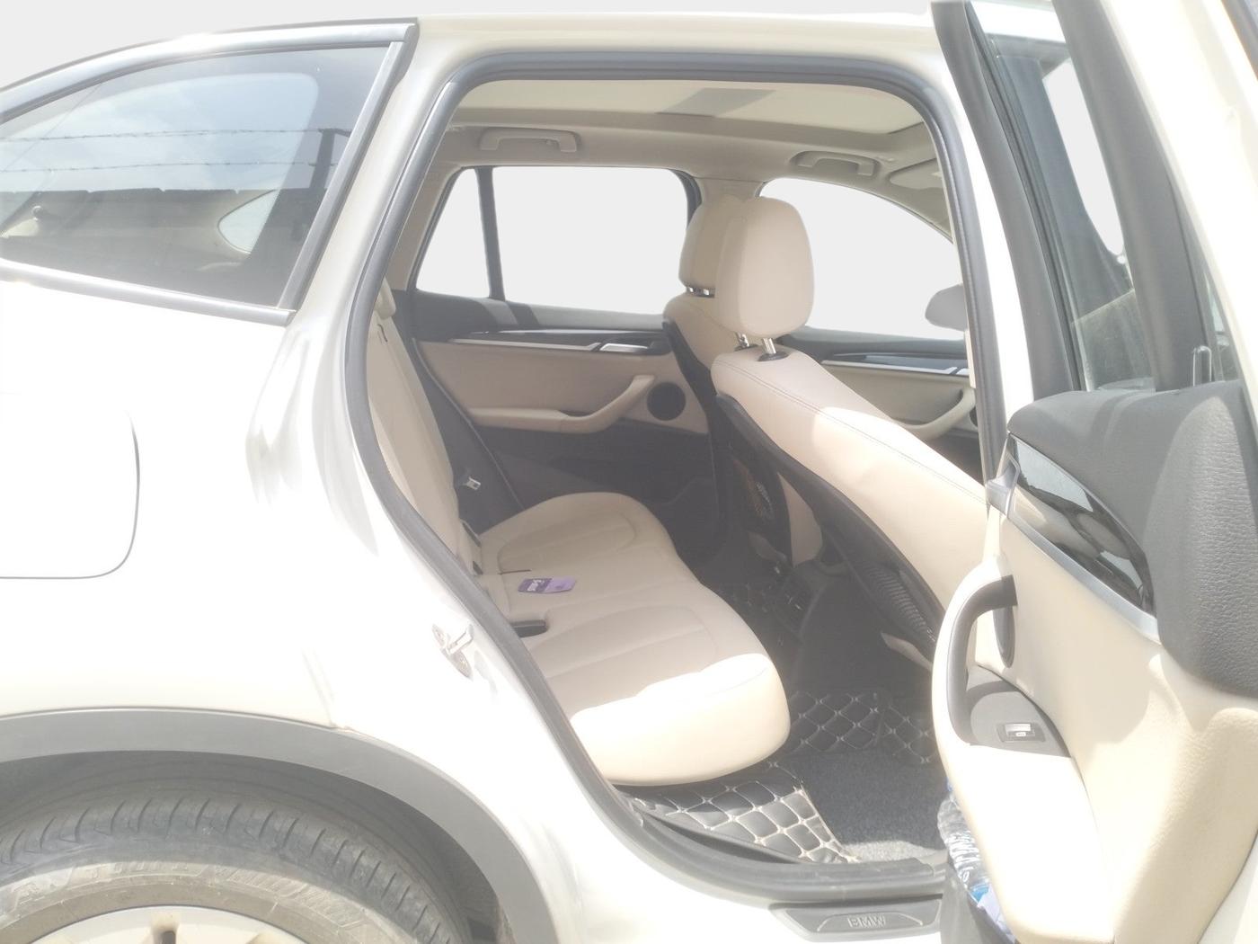 2021 BMW X1 sDrive 20d x Line, Diesel, Automatic, 46,024 km, interior