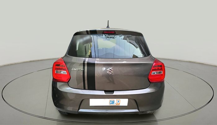 2019 Maruti Swift VXI AMT, Petrol, Automatic, 34,002 km, exterior