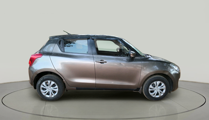 2019 Maruti Swift VXI AMT, Petrol, Automatic, 34,002 km, exterior