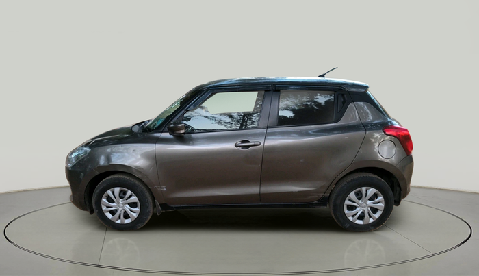 2019 Maruti Swift VXI AMT, Petrol, Automatic, 34,002 km, exterior