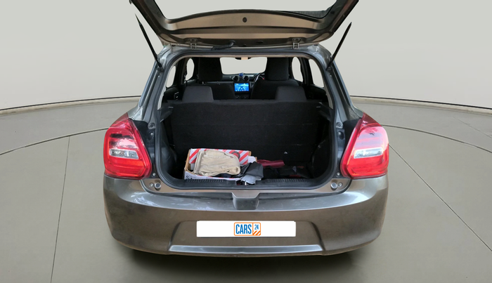 2019 Maruti Swift VXI AMT, Petrol, Automatic, 34,002 km, exterior