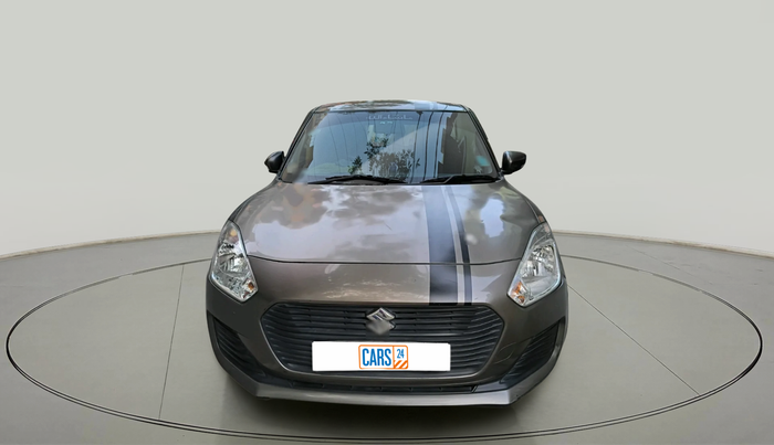 2019 Maruti Swift VXI AMT, Petrol, Automatic, 34,002 km, exterior