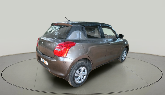 2019 Maruti Swift VXI AMT, Petrol, Automatic, 34,002 km, exterior