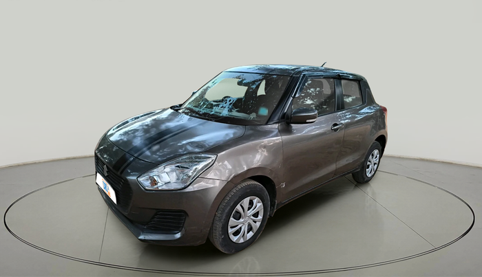 2019 Maruti Swift VXI AMT, Petrol, Automatic, 34,002 km, exterior