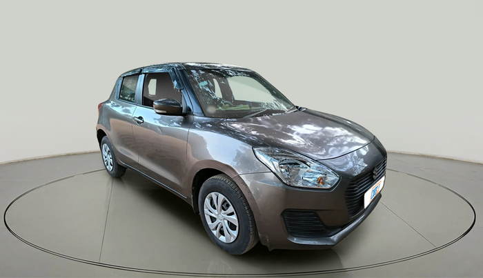 2019 Maruti Swift VXI AMT, Petrol, Automatic, 34,002 km, exterior