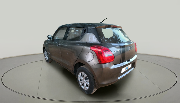 2019 Maruti Swift VXI AMT, Petrol, Automatic, 34,002 km, exterior