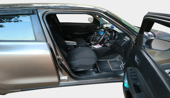 2019 Maruti Swift VXI AMT, Petrol, Automatic, 34,002 km, interior