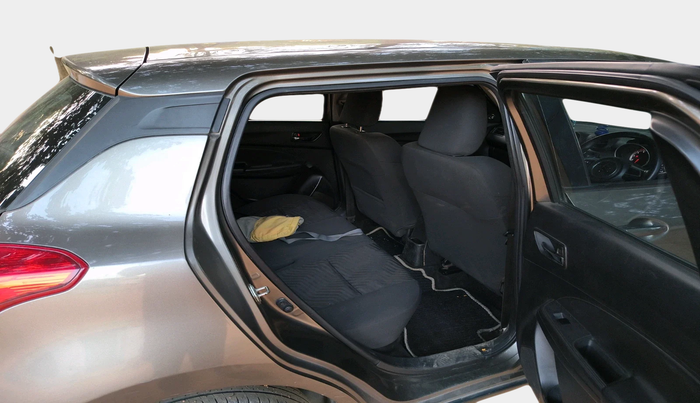 2019 Maruti Swift VXI AMT, Petrol, Automatic, 34,002 km, interior