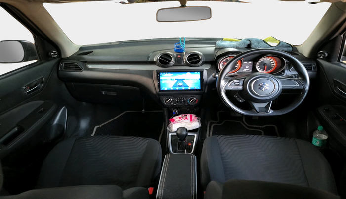 2019 Maruti Swift VXI AMT, Petrol, Automatic, 34,002 km, interior