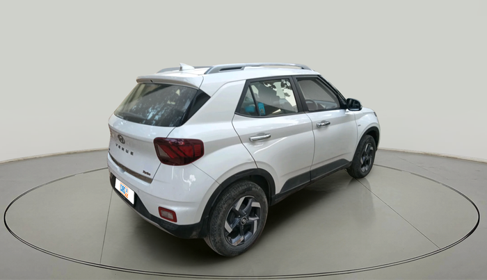 2021 Hyundai VENUE SX 1.0 (O) TURBO IMT, Petrol, Manual, 29,861 km, exterior