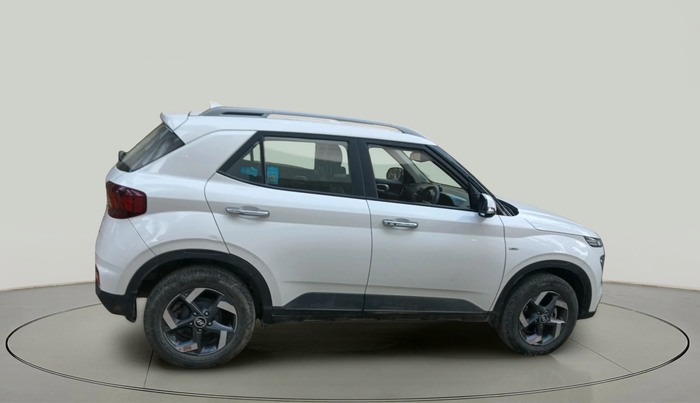 2021 Hyundai VENUE SX 1.0 (O) TURBO IMT, Petrol, Manual, 29,861 km, exterior