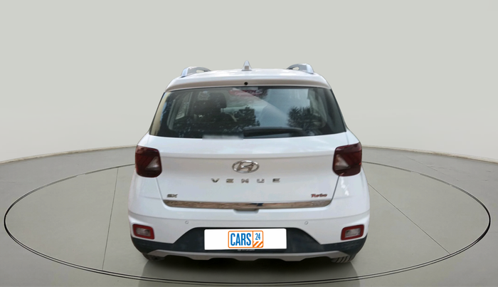 2021 Hyundai VENUE SX 1.0 (O) TURBO IMT, Petrol, Manual, 29,861 km, exterior