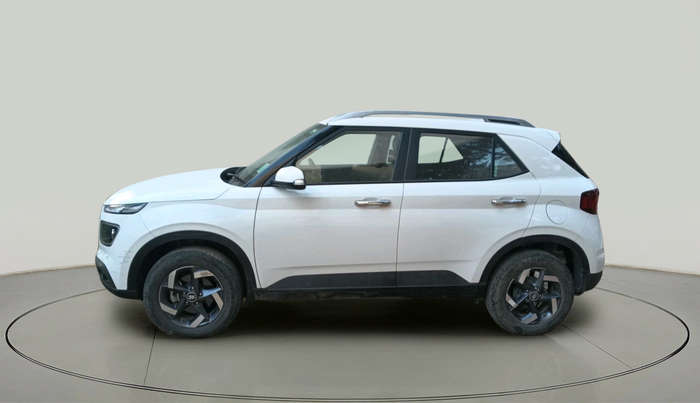 2021 Hyundai VENUE SX 1.0 (O) TURBO IMT, Petrol, Manual, 29,861 km, exterior