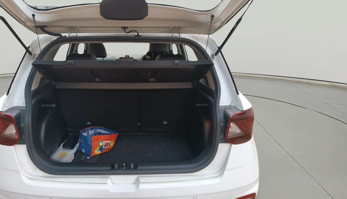 2021 Hyundai VENUE SX 1.0 (O) TURBO IMT, Petrol, Manual, 29,861 km, exterior