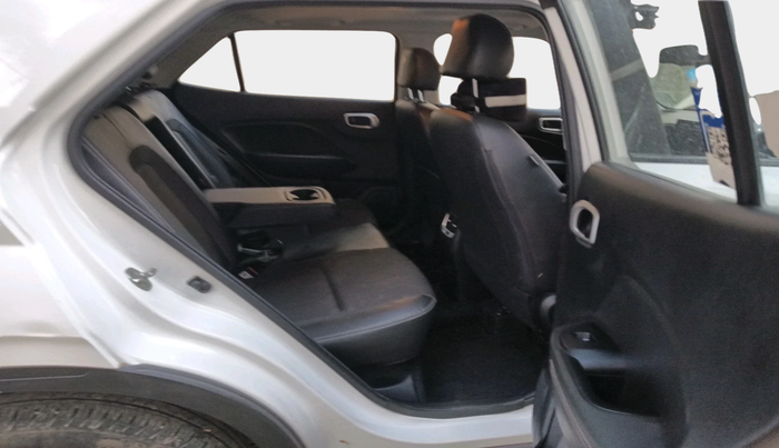 2021 Hyundai VENUE SX 1.0 (O) TURBO IMT, Petrol, Manual, 29,861 km, interior