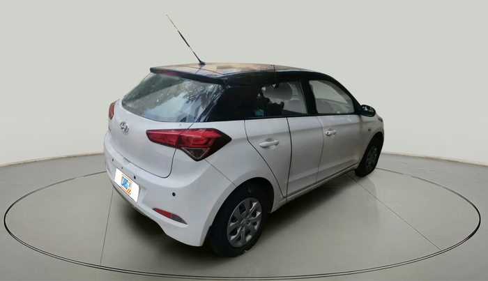 2017 Hyundai Elite i20 MAGNA EXECUTIVE 1.2, Petrol, Manual, 13,568 km, exterior