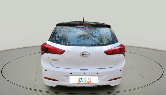 2017 Hyundai Elite i20 MAGNA EXECUTIVE 1.2, Petrol, Manual, 13,568 km, exterior