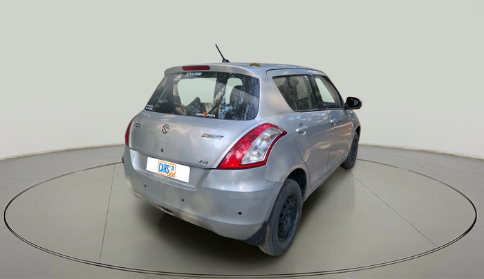 2015 Maruti Swift VXI, Petrol, Manual, 53,879 km, exterior