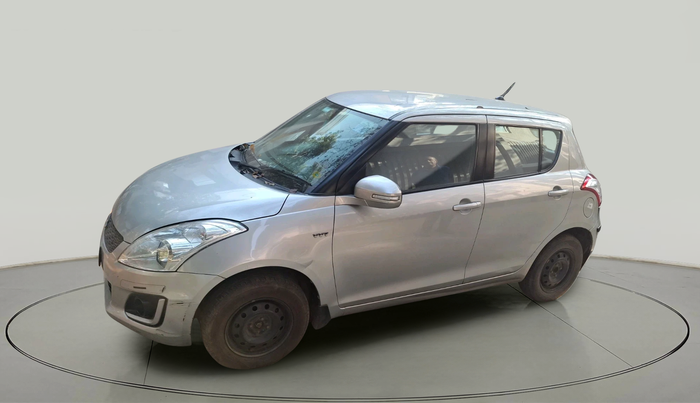 2015 Maruti Swift VXI, Petrol, Manual, 53,879 km, exterior