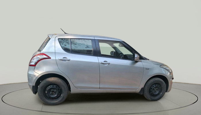 2015 Maruti Swift VXI, Petrol, Manual, 53,879 km, exterior