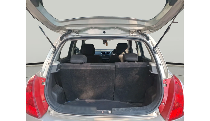 2015 Maruti Swift VXI, Petrol, Manual, 53,879 km, exterior