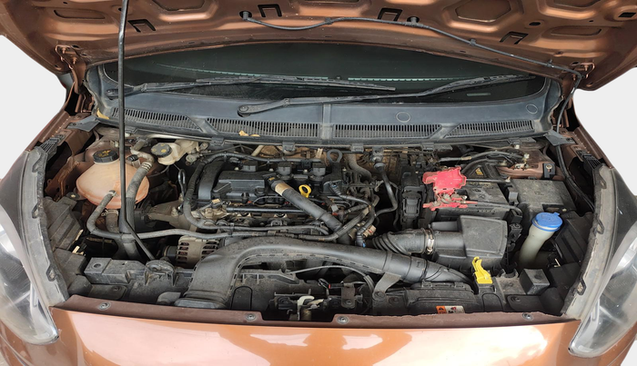2020 Ford FREESTYLE TITANIUM PLUS 1.2 PETROL, Petrol, Manual, 48,601 km, exterior