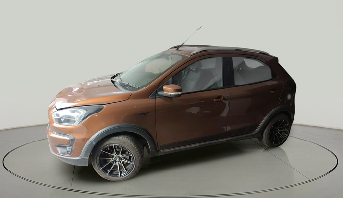 2020 Ford FREESTYLE TITANIUM PLUS 1.2 PETROL, Petrol, Manual, 48,601 km, exterior