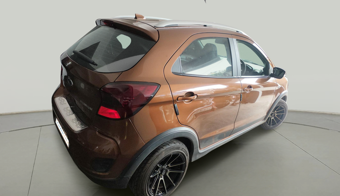 2020 Ford FREESTYLE TITANIUM PLUS 1.2 PETROL, Petrol, Manual, 48,601 km, exterior