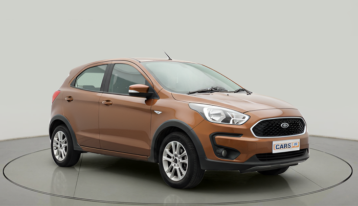 2020 Ford FREESTYLE TITANIUM PLUS 1.2 PETROL, Petrol, Manual, 48,601 km, exterior