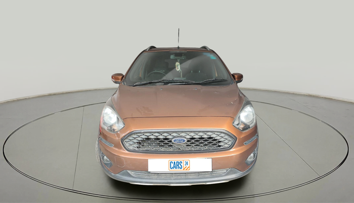 2020 Ford FREESTYLE TITANIUM PLUS 1.2 PETROL, Petrol, Manual, 48,601 km, exterior