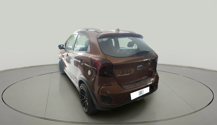 2020 Ford FREESTYLE TITANIUM PLUS 1.2 PETROL, Petrol, Manual, 48,601 km, exterior
