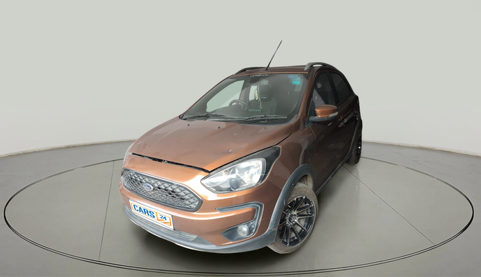 2020 Ford FREESTYLE TITANIUM PLUS 1.2 PETROL, Petrol, Manual, 48,601 km, exterior