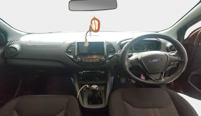 2020 Ford FREESTYLE TITANIUM PLUS 1.2 PETROL, Petrol, Manual, 48,601 km, interior