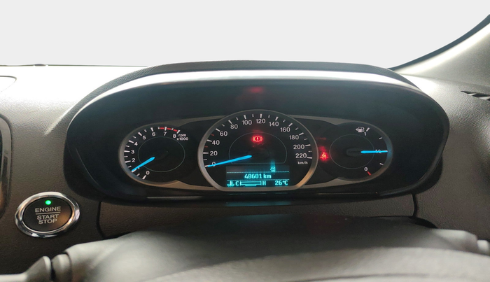 2020 Ford FREESTYLE TITANIUM PLUS 1.2 PETROL, Petrol, Manual, 48,601 km, interior