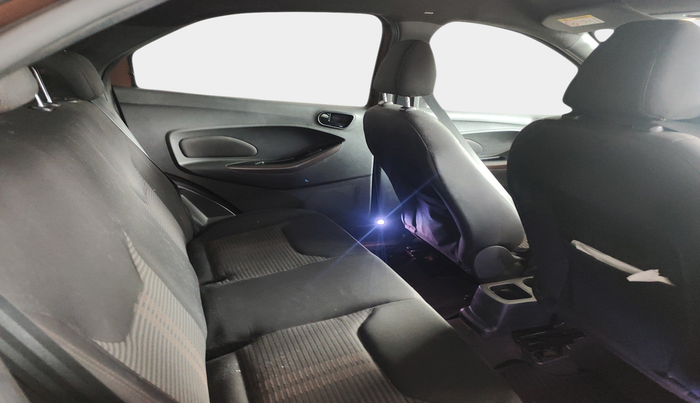 2020 Ford FREESTYLE TITANIUM PLUS 1.2 PETROL, Petrol, Manual, 48,601 km, interior