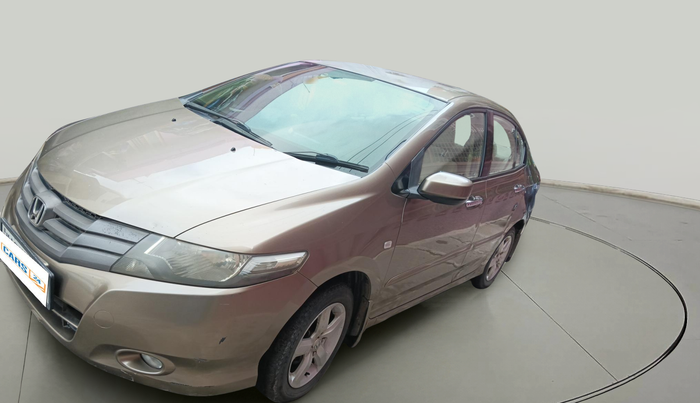 2011 Honda City 1.5L I-VTEC V MT, Petrol, Manual, 1,22,698 km, exterior