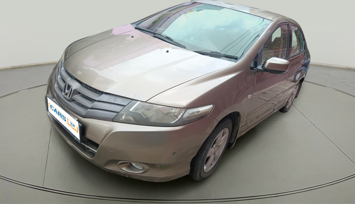 2011 Honda City 1.5L I-VTEC V MT, Petrol, Manual, 1,22,698 km, exterior