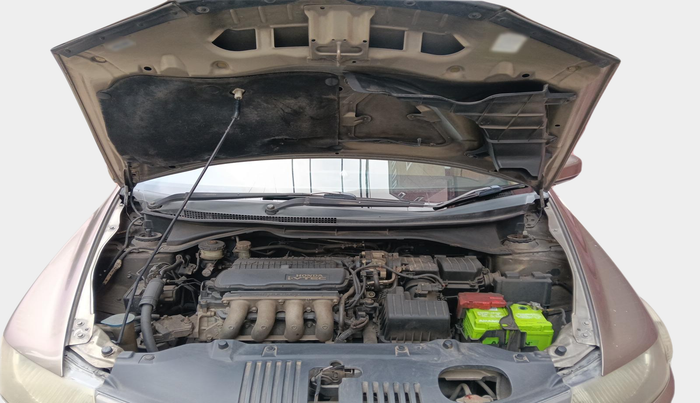 2011 Honda City 1.5L I-VTEC V MT, Petrol, Manual, 1,22,698 km, exterior