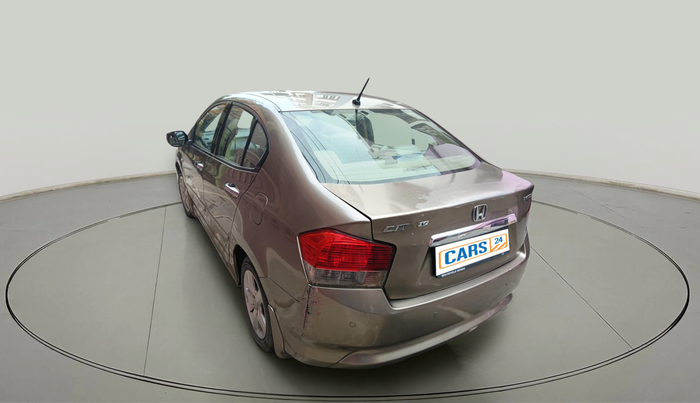2011 Honda City 1.5L I-VTEC V MT, Petrol, Manual, 1,22,698 km, exterior