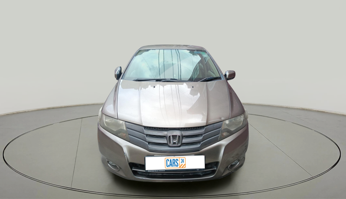 2011 Honda City 1.5L I-VTEC V MT, Petrol, Manual, 1,22,698 km, exterior