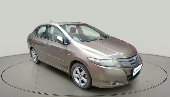 2011 Honda City 1.5L I-VTEC V MT, Petrol, Manual, 1,22,698 km, exterior