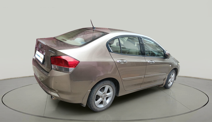 2011 Honda City 1.5L I-VTEC V MT, Petrol, Manual, 1,22,698 km, exterior