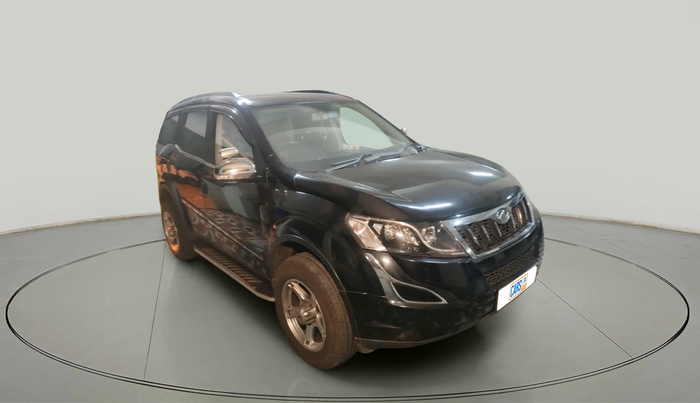 2015 Mahindra XUV500 W6, Diesel, Manual, 1,12,900 km, exterior